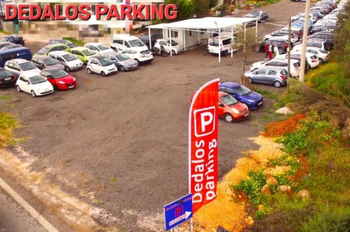 dedalosairpark